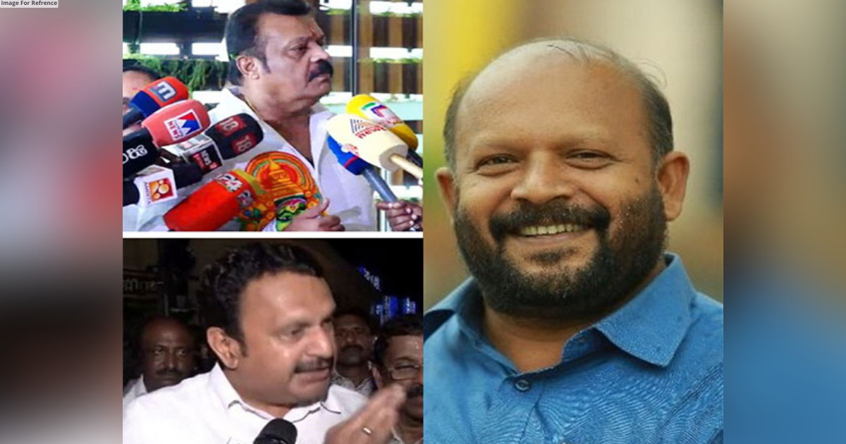 Kerala's Thrissur LS constituency where high-profile candidates battle it out in triangular contest